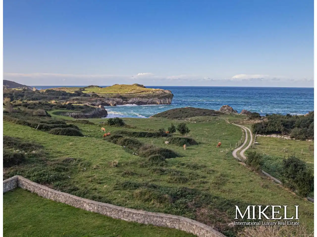 Houses for sale in Llanes  with Heating, Private garden and Terrace