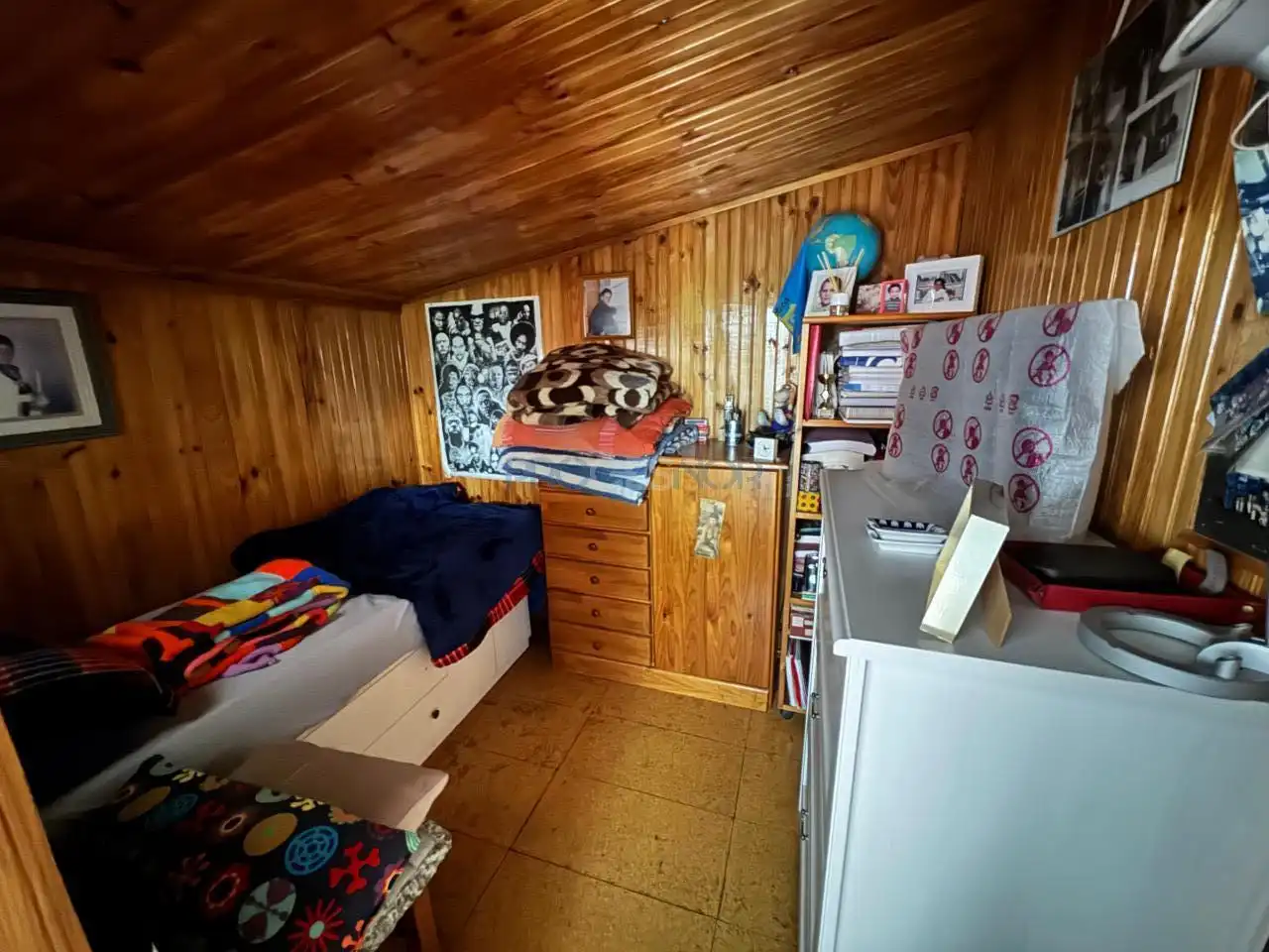Dormitori de Àtic en venda en San Andrés del Rabanedo amb Calefacció, Terrassa i Traster