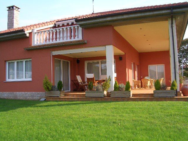 Terrace of House or chalet for sale in Llanes  with Private garden, Terrace and Furnished