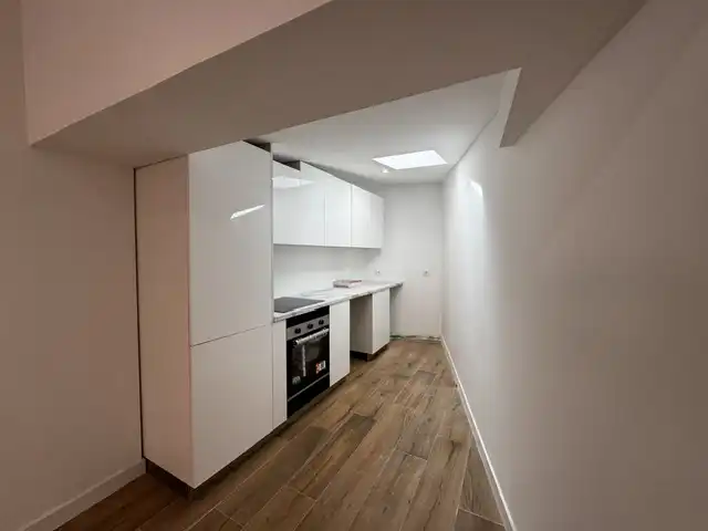 Cocina de Piso en venta en Madrid con Aire acondicionado