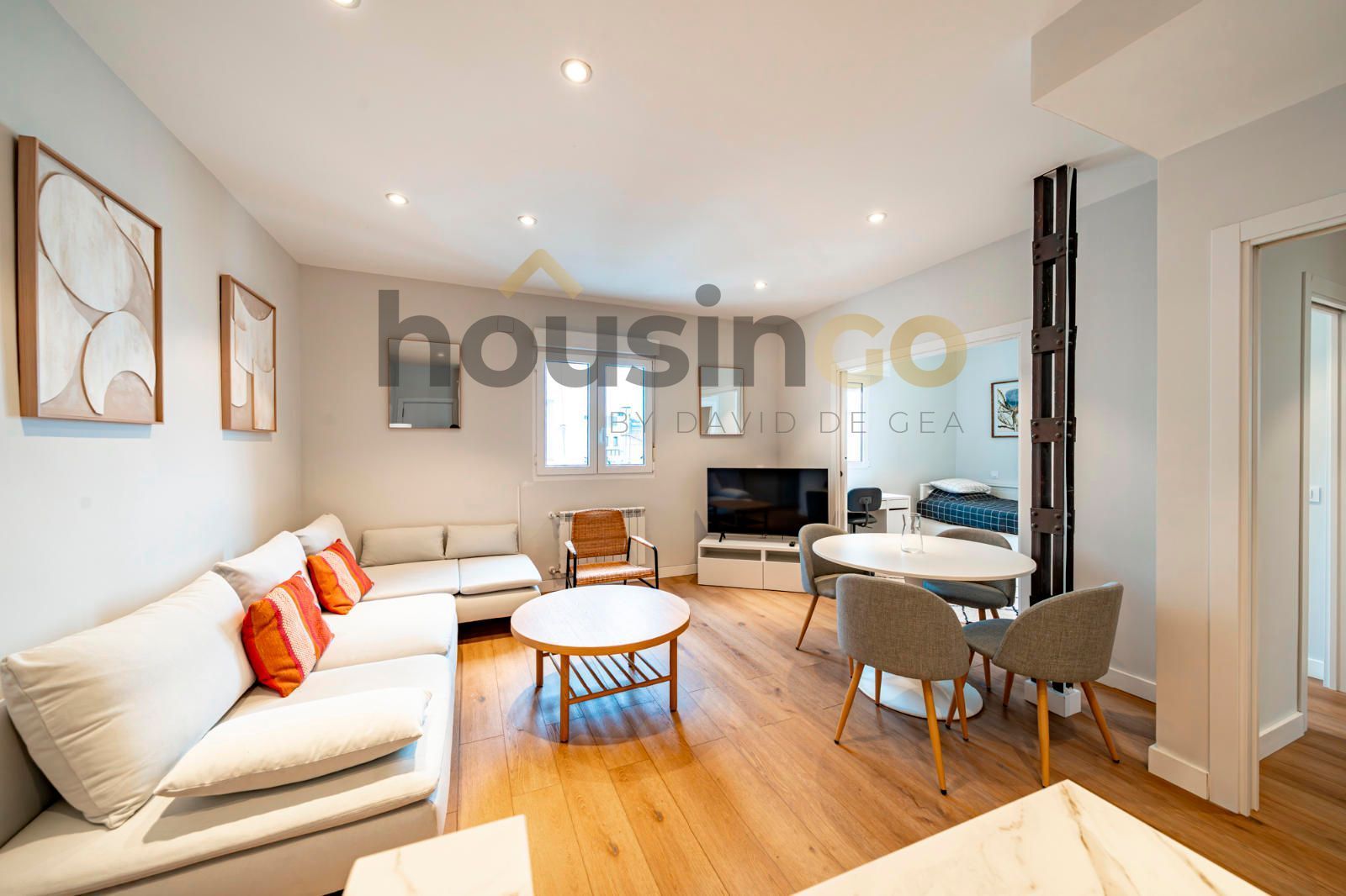 Flat to rent in Serrano, Castellana