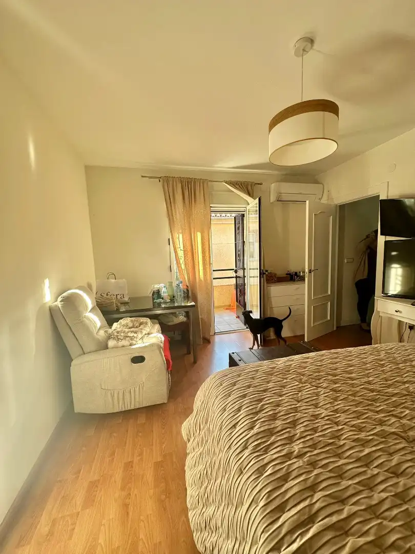 Bedroom of Houses for sale in Villa de Otura  with Heating, Storage room and Oven