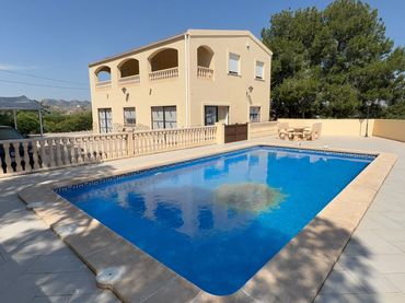 Casa con piscina in vendita a Campo de Murcia
