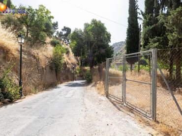 Terreno residenziale in vendita a Camino Santo Sepulcro del Sacromonte