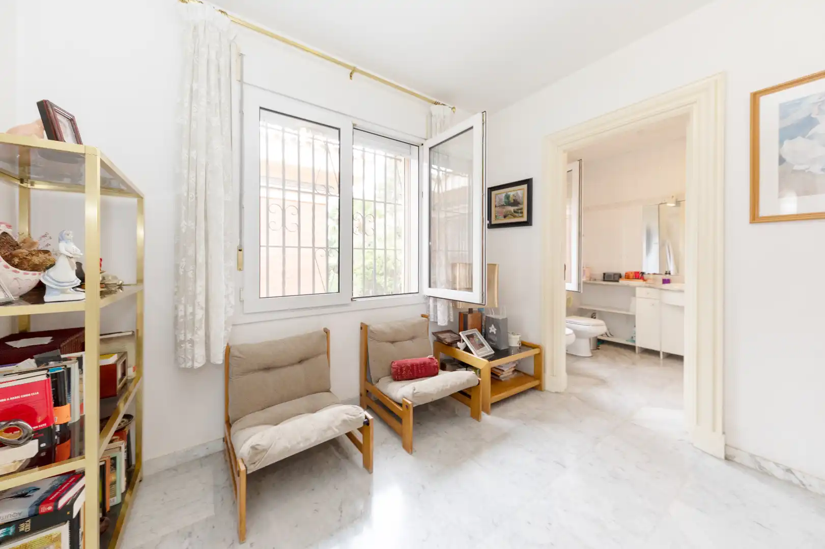 Habitación de Casa o chalet en venta en Málaga con Aire acondicionado, Calefacción y Jardín privado