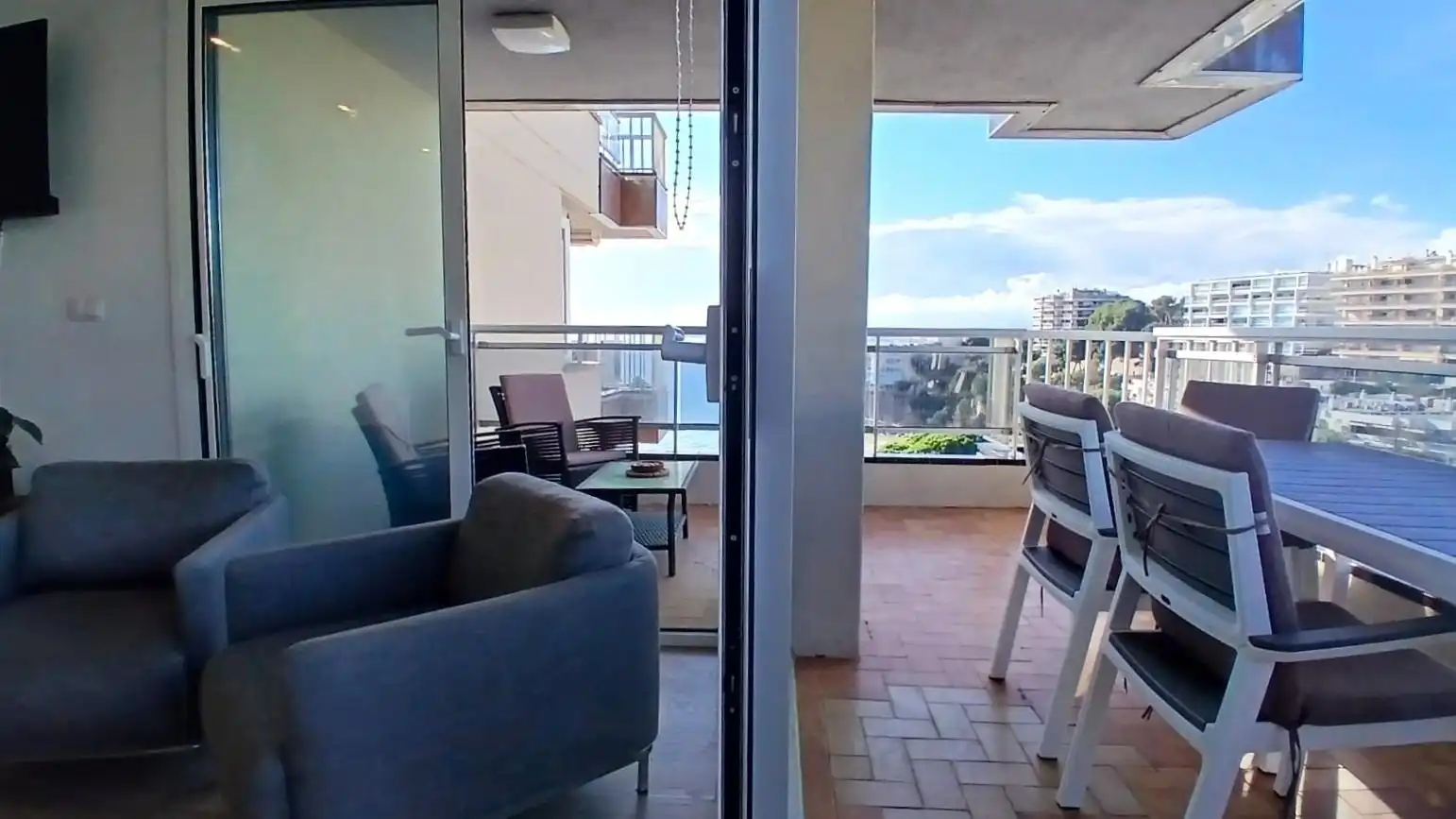 Appartement avec terrasse à vendre à Mar i Camp - Platja dels Capellans, imagen 3