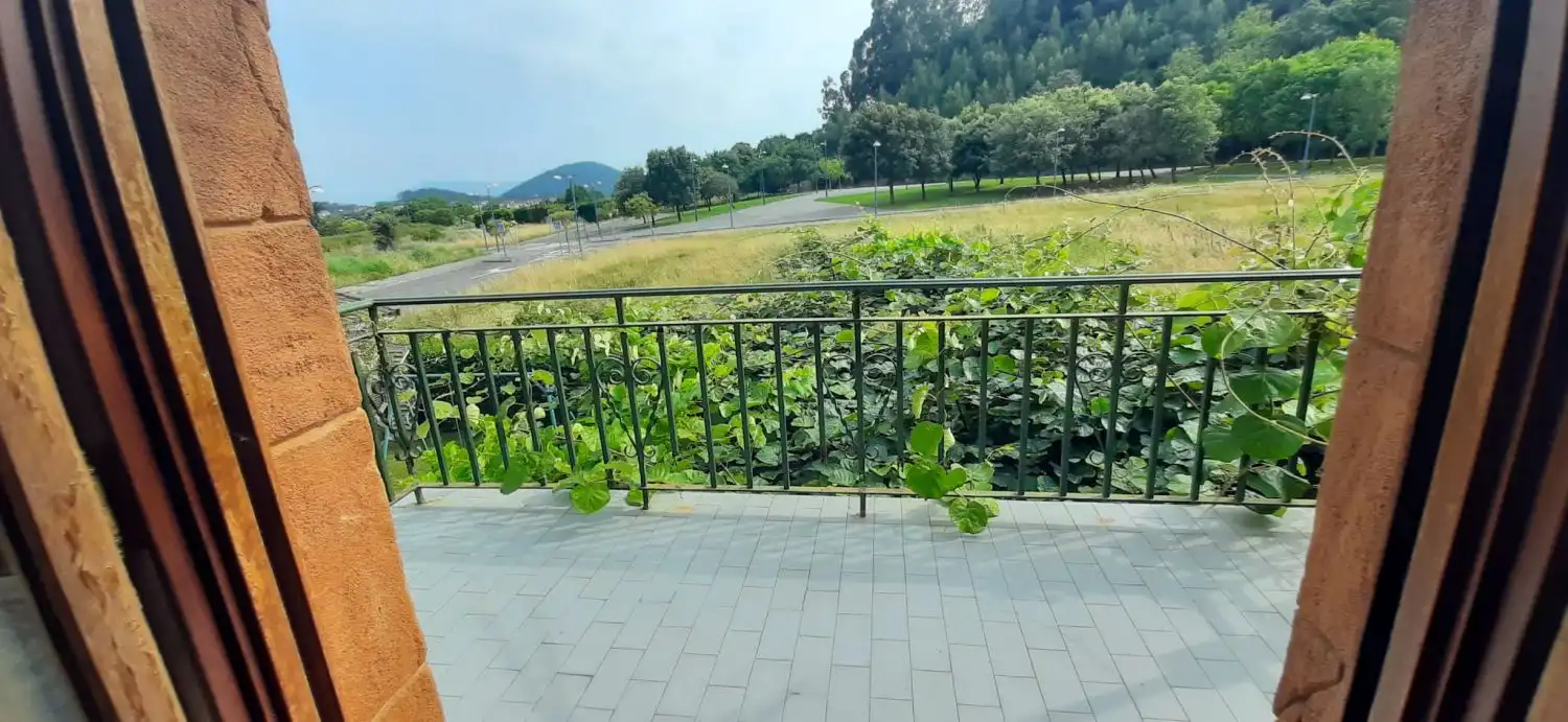 Terrace of Houses for sale in Argoños   with Heating, Terrace and Furnished