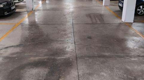 Foto 3 de Garaje de alquiler en Calle Bernardo Dominguez Quintero, 1, Callejón del Castillo - El Calero - Las Huesas, Telde