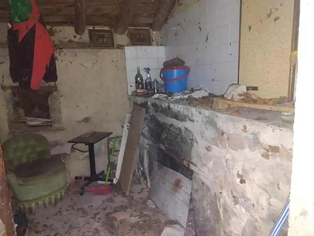 Country house zum Verkauf in Aller