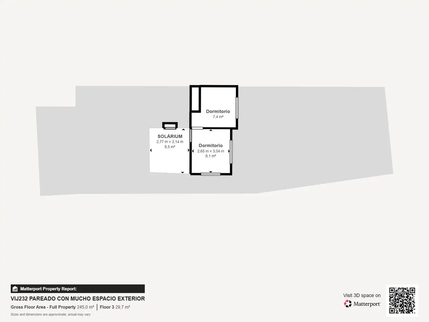 Casa adosada en venta en Orihuela con Aire acondicionado, Calefacción y Jardín privado