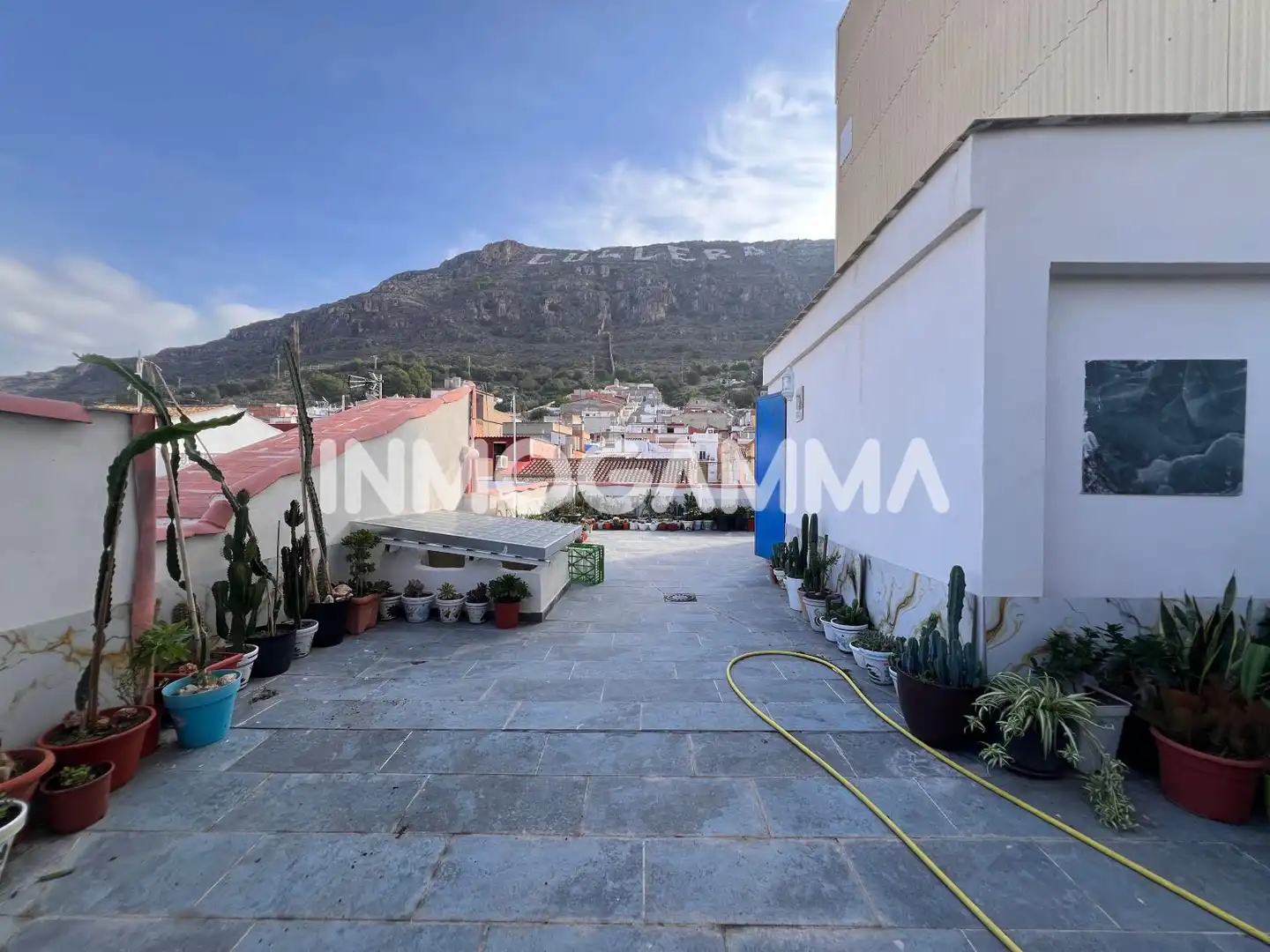 Exterior view of Houses for sale in Pueblo de Cullera