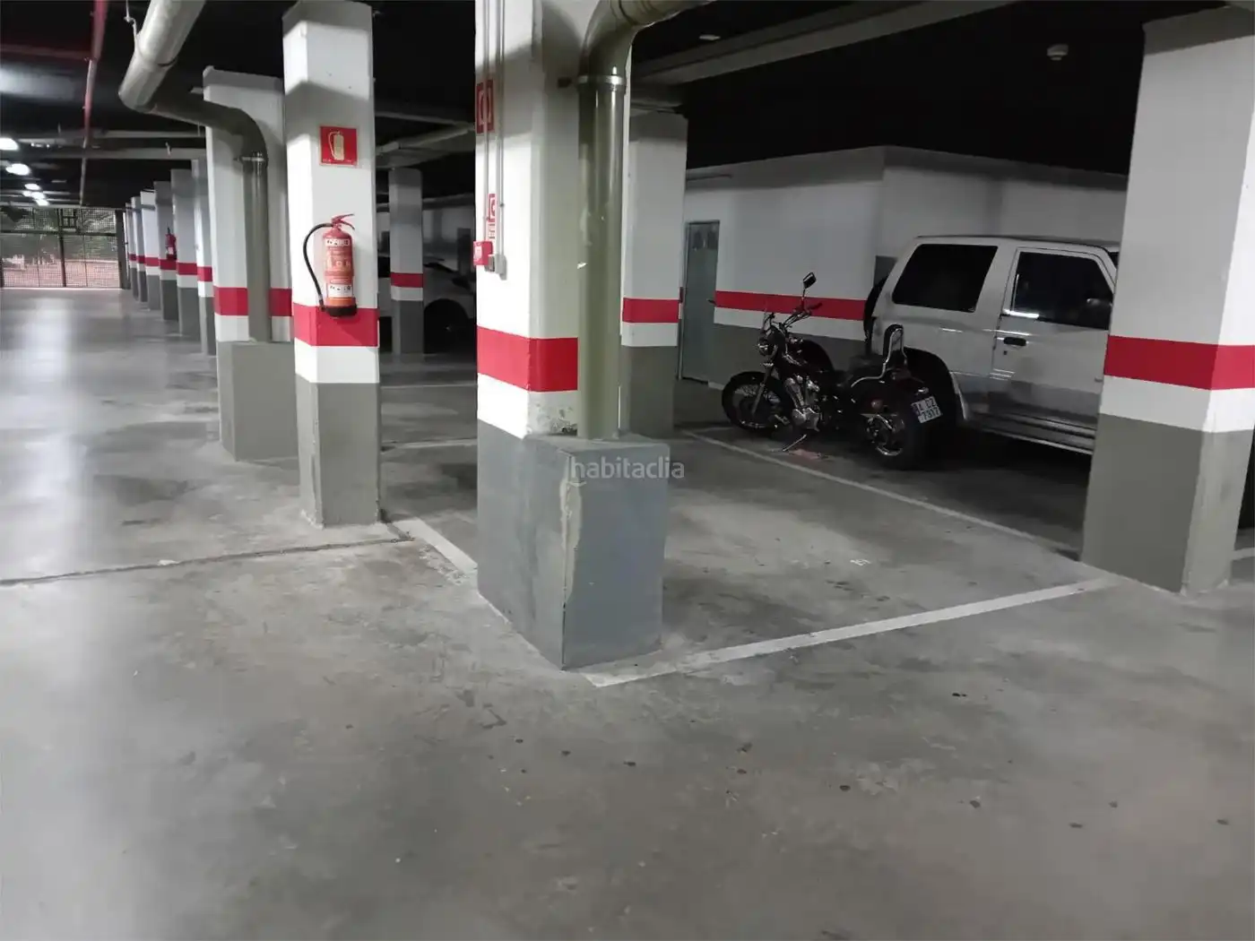 Einzelparkplatz zum Verkauf in Carrer Gregal 18B, imagen 2