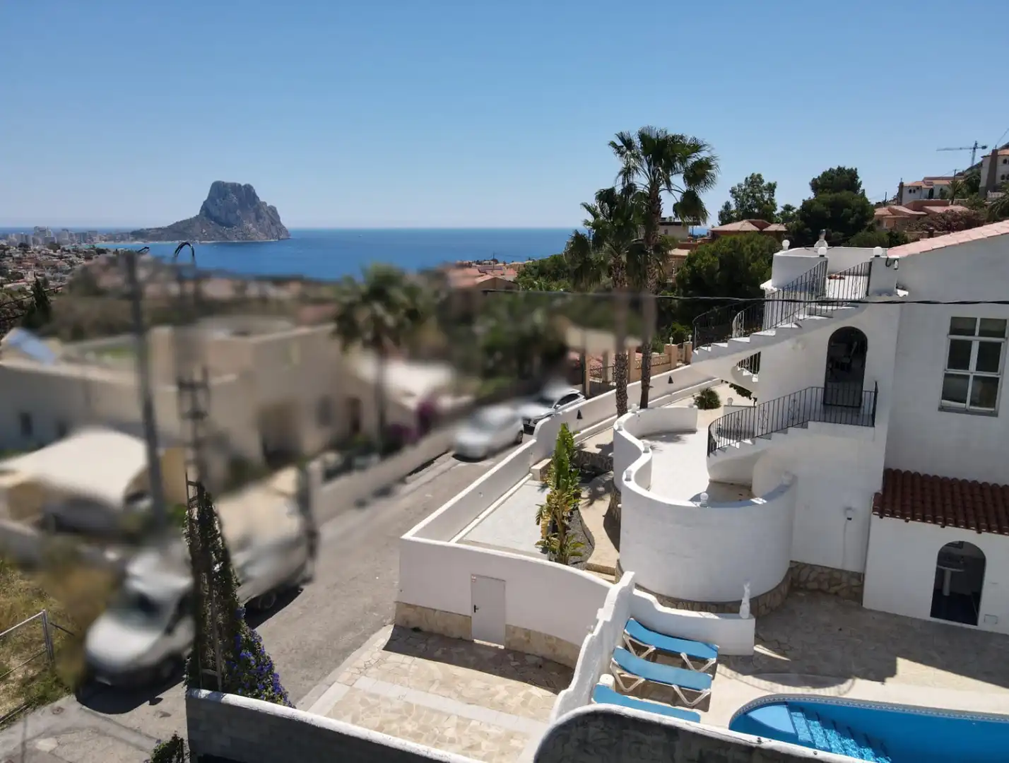 Detached house with pool for sale in Maryvilla, imagen 2