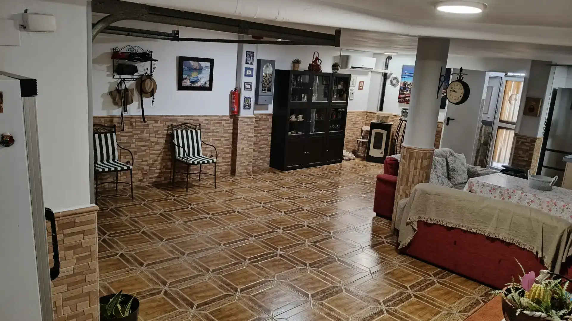 Casa adosada en venda en Cijuela amb Aire condicionat