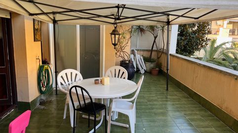 Amplio piso con gran terraza