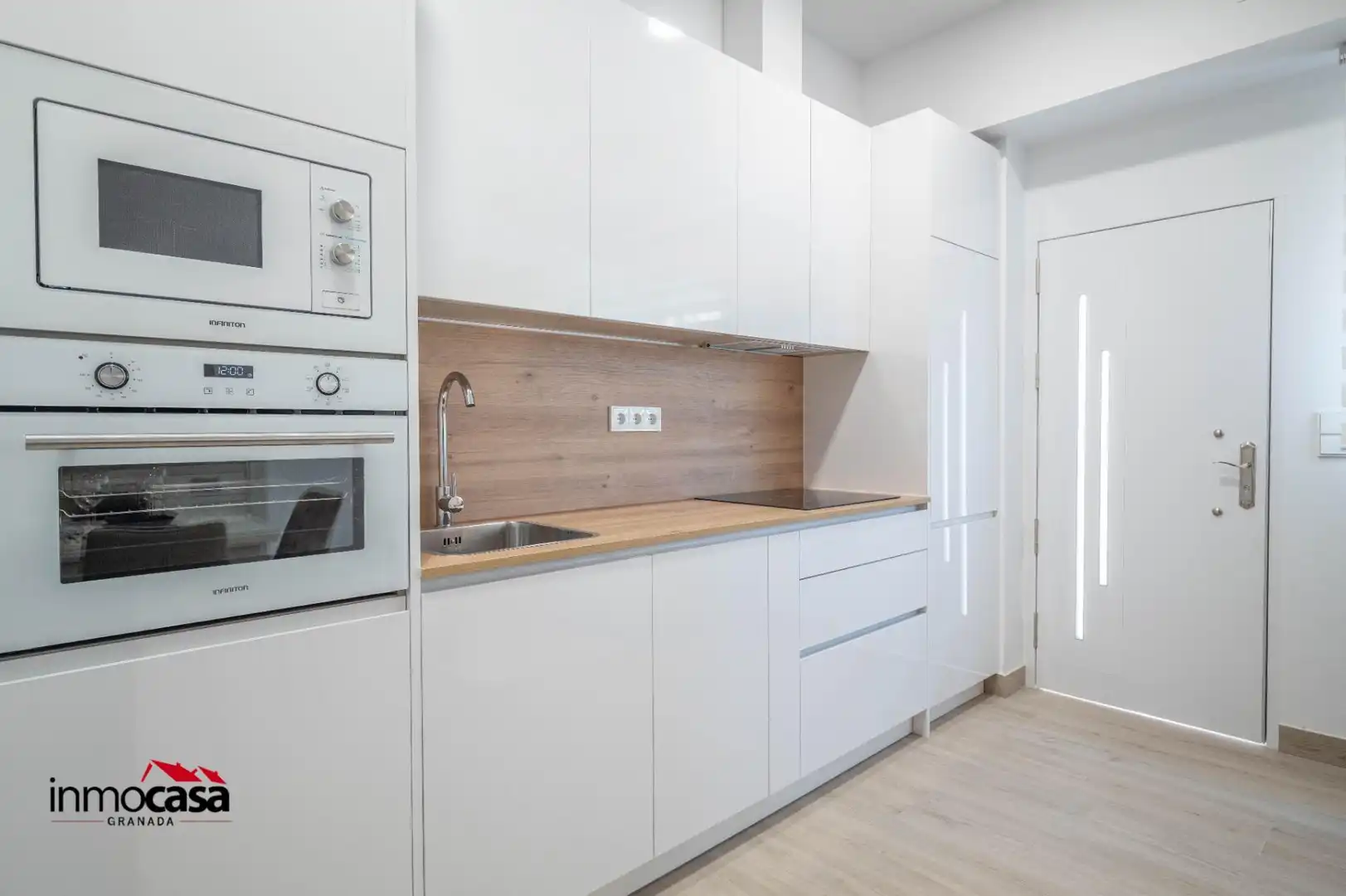 Cocina de Loft en venta en Granada con Aire acondicionado, Calefacción y Amueblado