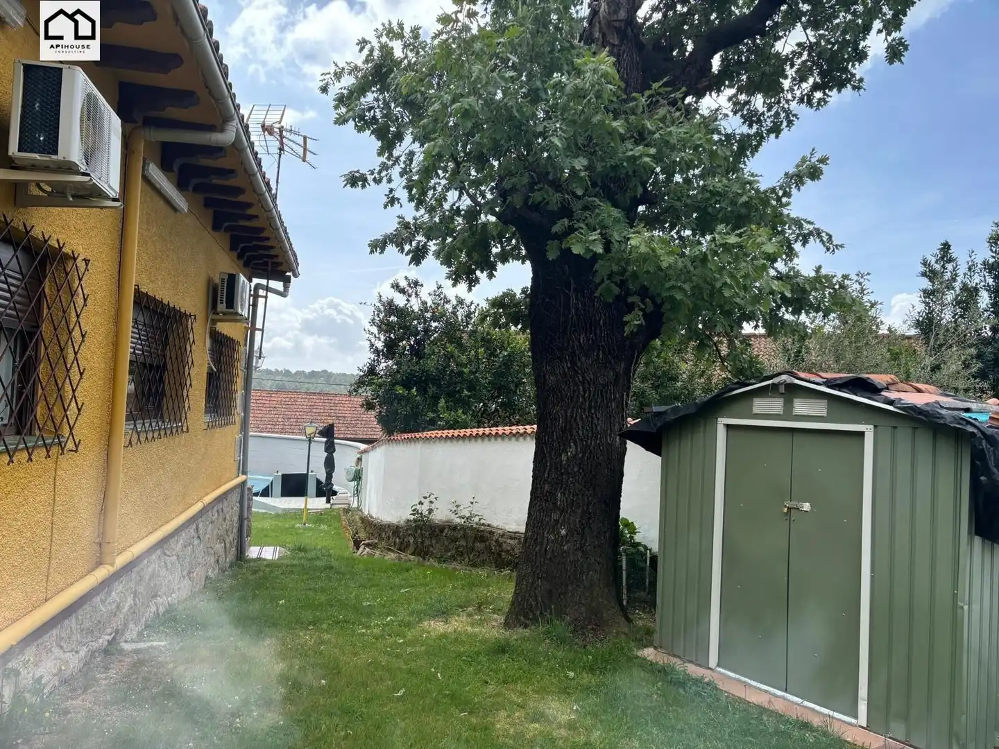 Casa o chalet en venta en Gavilanes con Aire acondicionado, Calefacción y Jardín privado