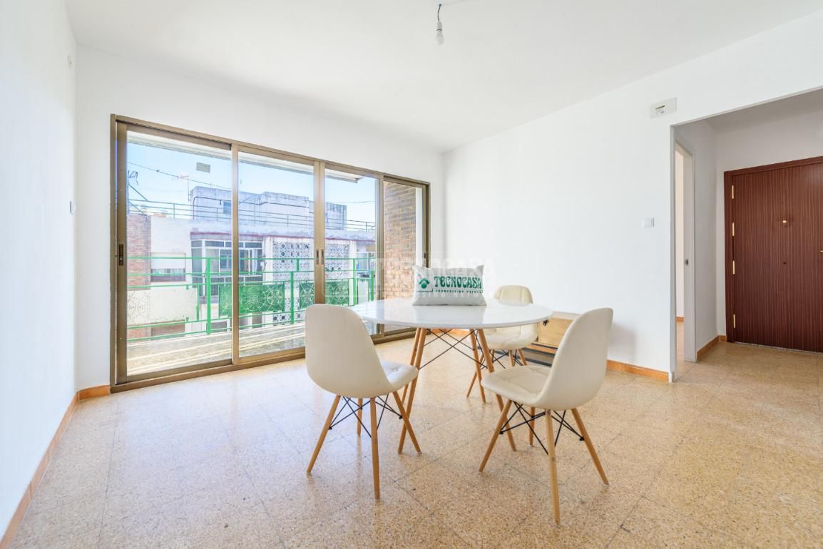 Vista exterior de Piso en venta en  Tarragona Capital
