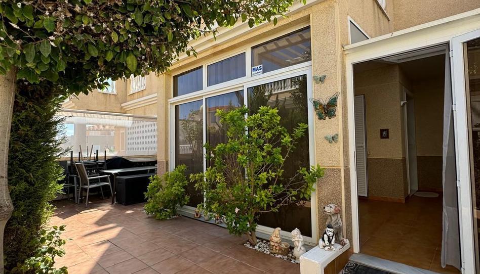 Foto 1 de Casa adosada de alquiler en Zeniamar - Horizonte - La Campana, Alicante