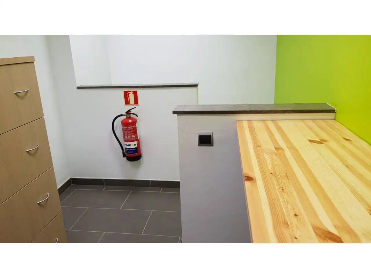 Gewerbefläche zum Verkauf in Paseo Bariton Matias Ferret, imagen 11