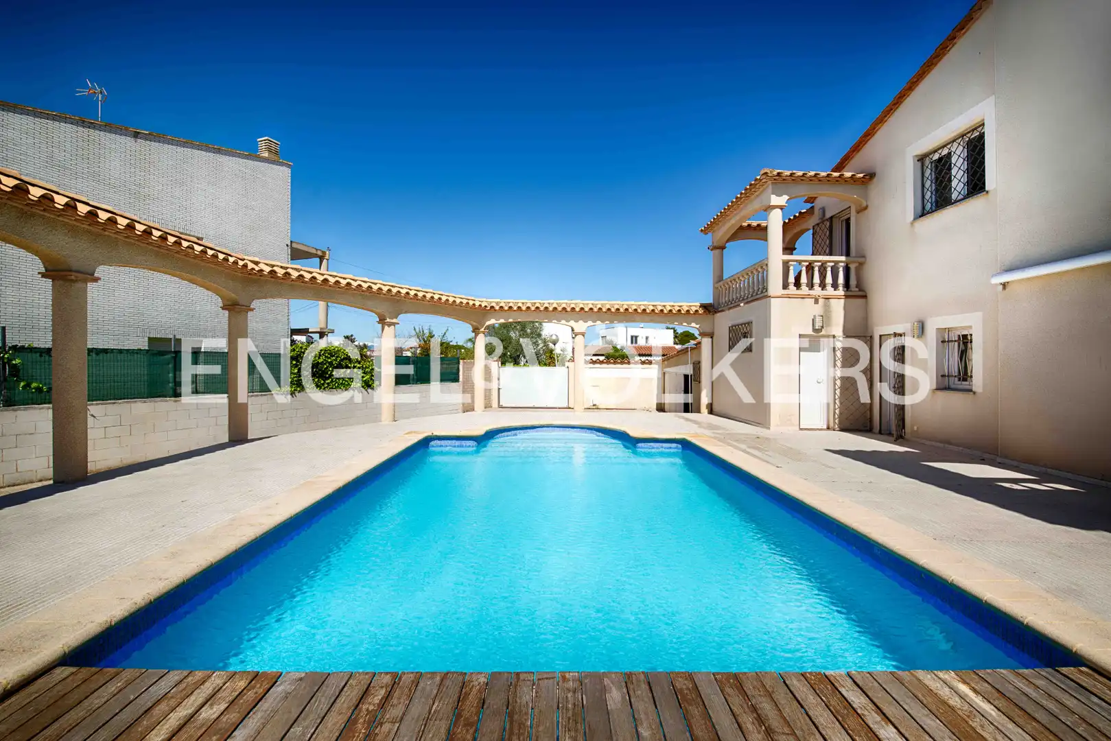 Haus mit Pool zum Verkauf in Carrer Cap Llarg, imagen 4