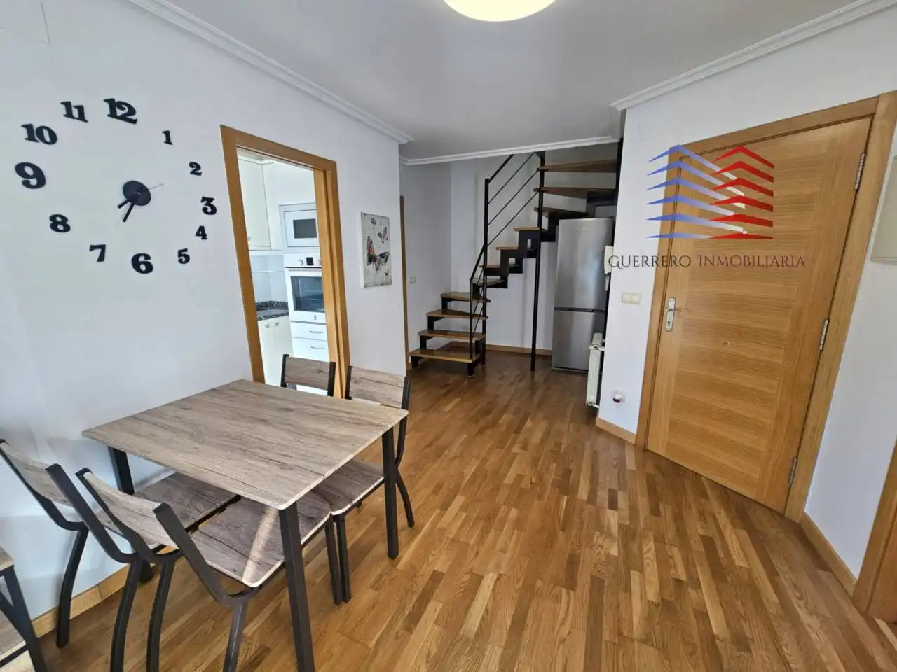 Maisonette zur Miete in Ourense Capital  mit Heizung, Parkett und Möbliert