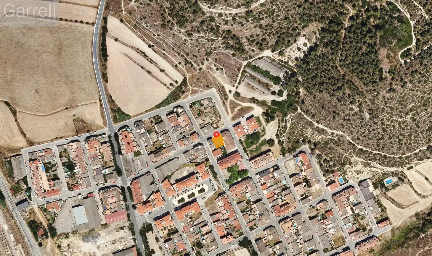 Terrenys i solars en venda a carrer Enric Granados, imagen 8