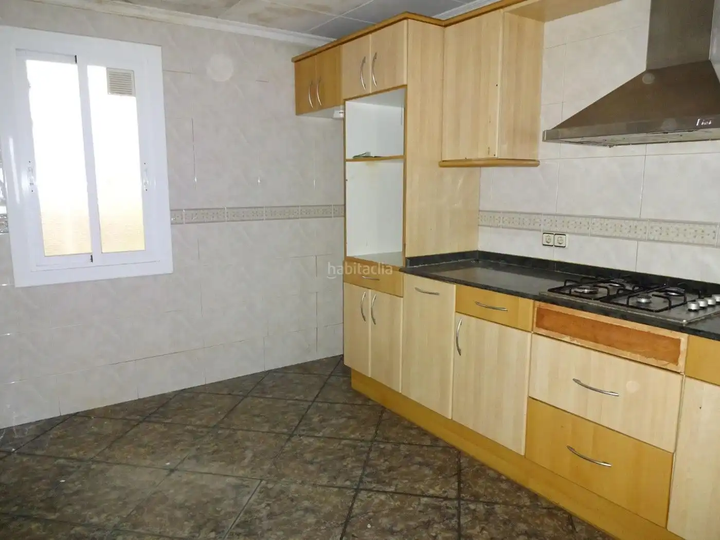 Kitchen of Attic for sale in Mataró