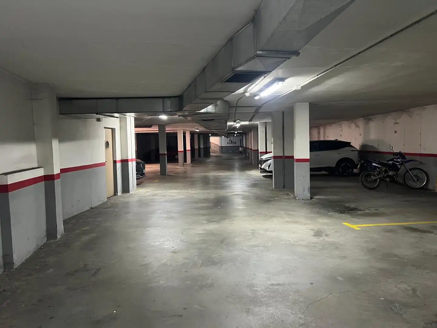 Parkplatz von Wohnung zum Verkauf in Benavente mit Heizung