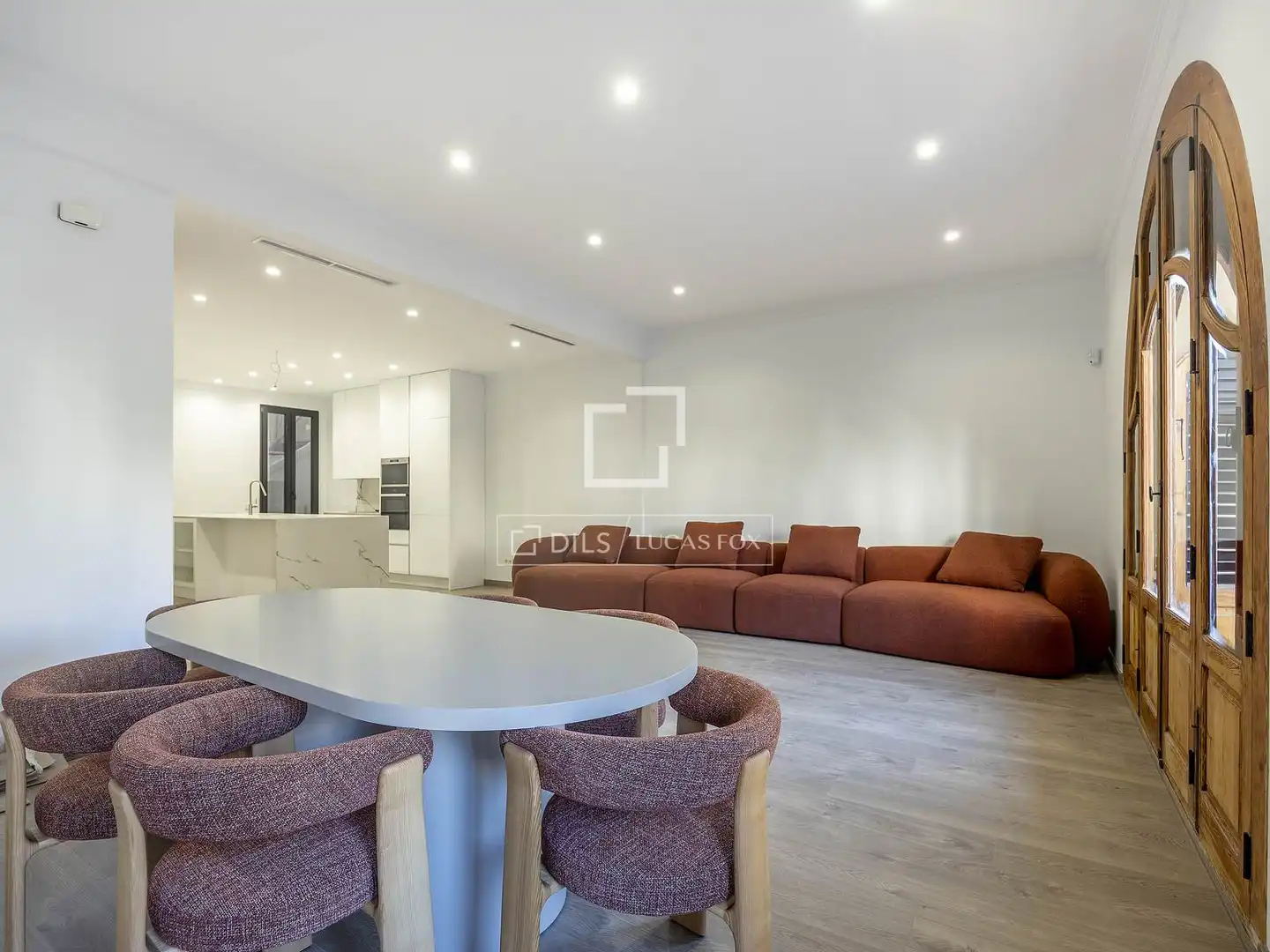 Flat for rent in Sant Francesc