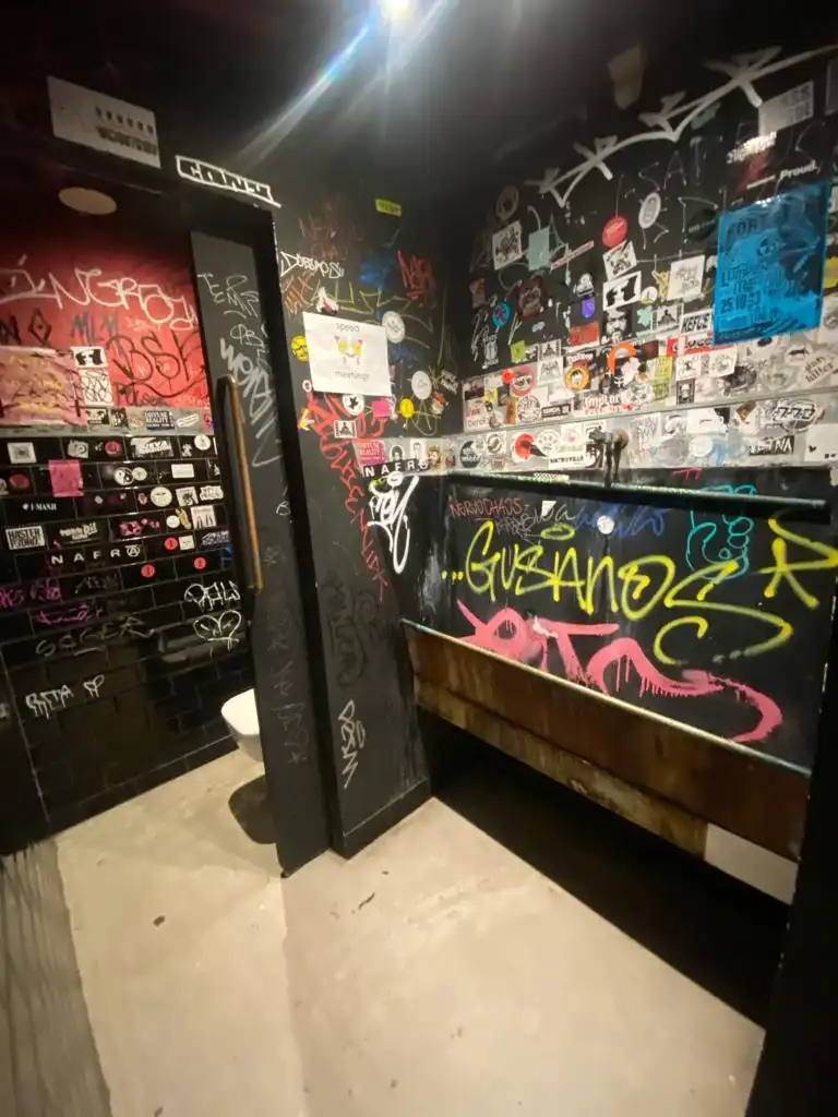 Business premises for transfer in Passeig de Montjuïc 72, imagen 7