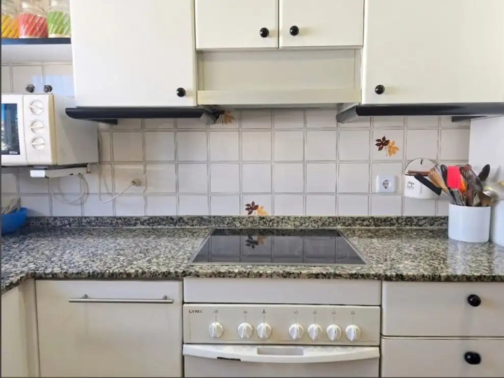 Cocina de Casa o chalet en venta en Calafell con Aire acondicionado, Calefacción y Piscina