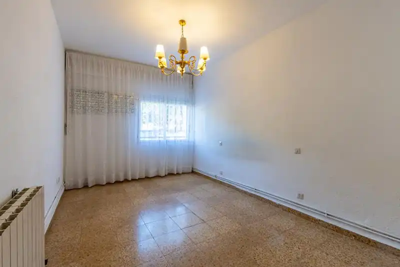 Bedroom of Flat for sale in Madrid  with Heating and Terrace
