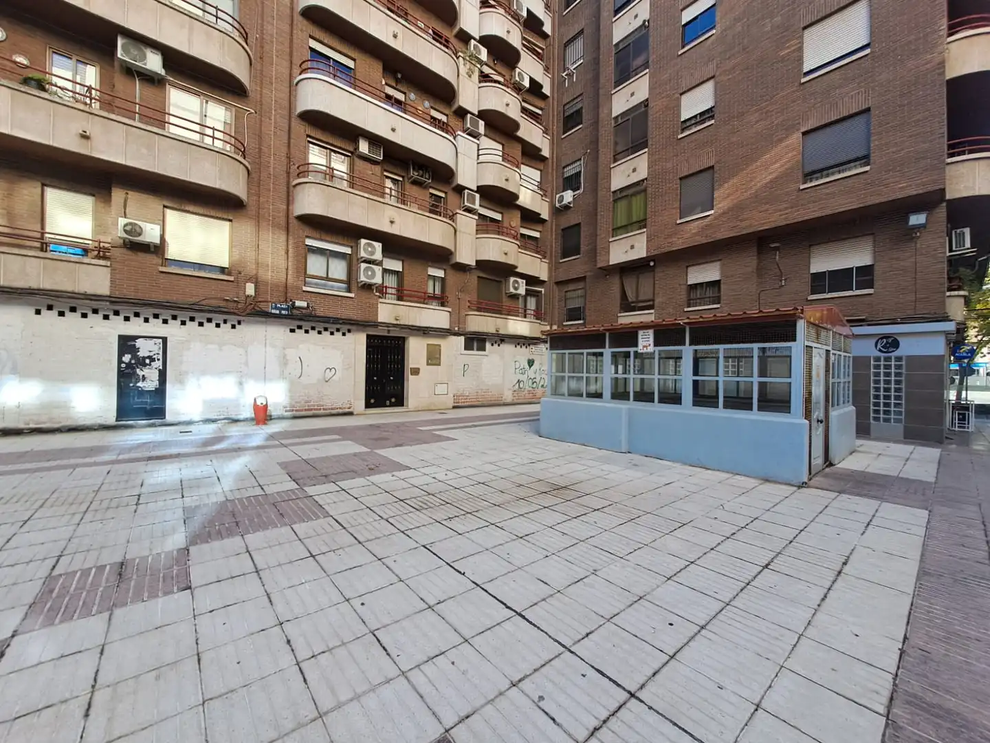 Aparcament en venda a Calle Numancia