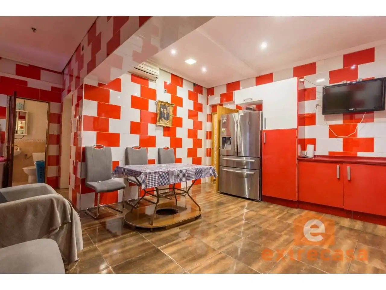 Flat with terrace for sale in Casco Antiguo, imagen 15