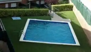 Piscina de Dúplex en venda en Masquefa amb Aire condicionat, Calefacció i Terrassa