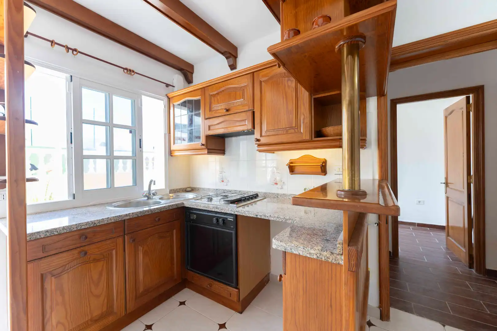 Cocina de Piso en venta en Los Silos con Terraza