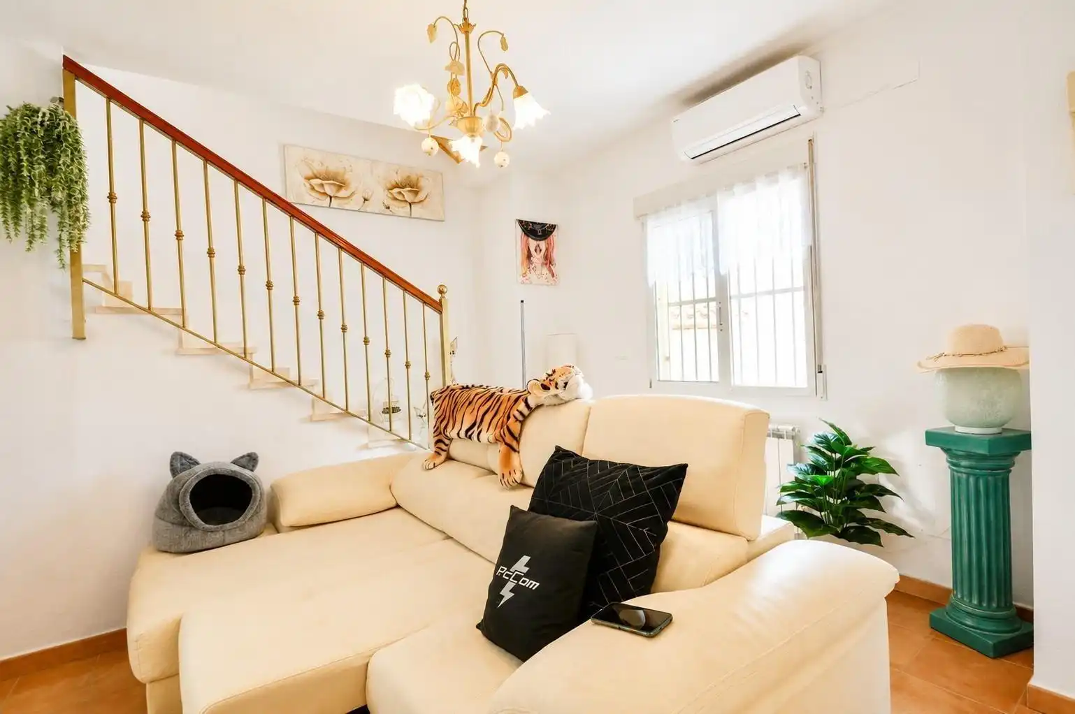 Terraced house with pool for sale in Algorfa, imagen 8