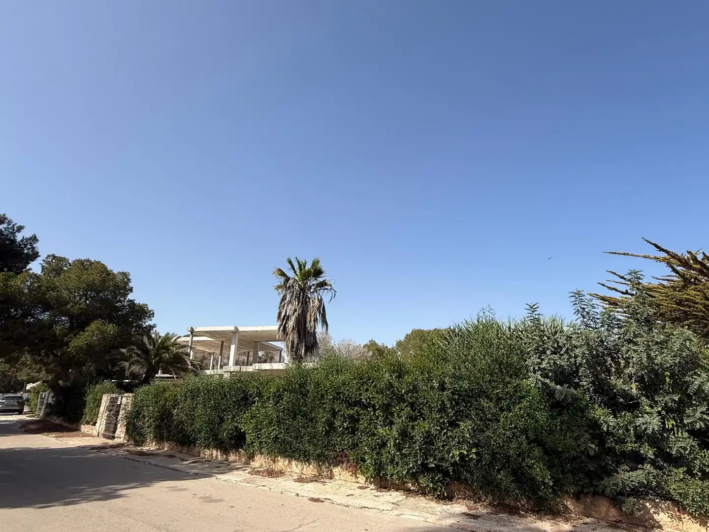 Vista exterior de Residencial en venda en Orihuela Costa