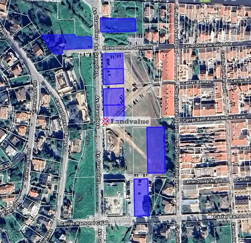 Lands and plots for sale in Granollers 15, imagen 2