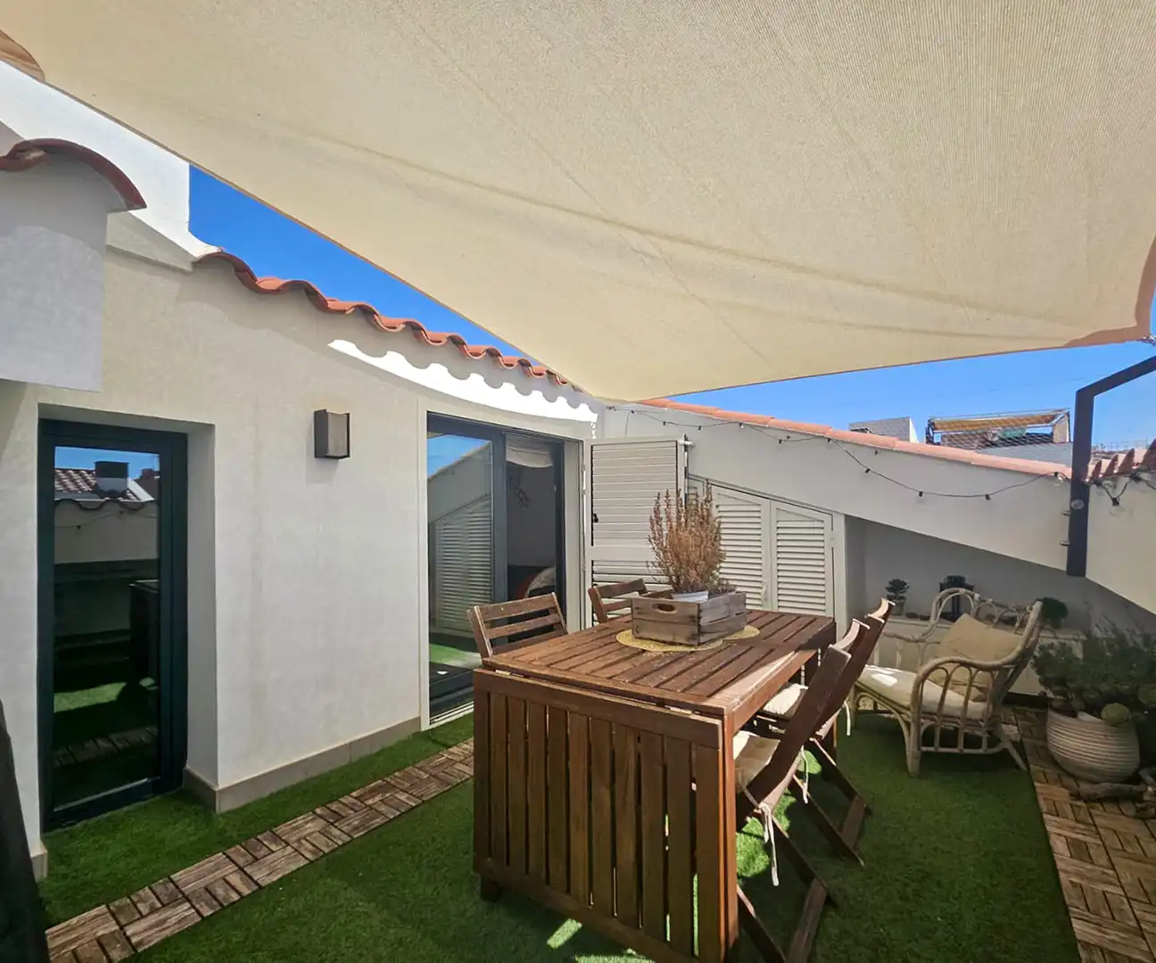 Penthouse mit Terrasse zum Verkauf in Carrer Prosperitat, imagen 28