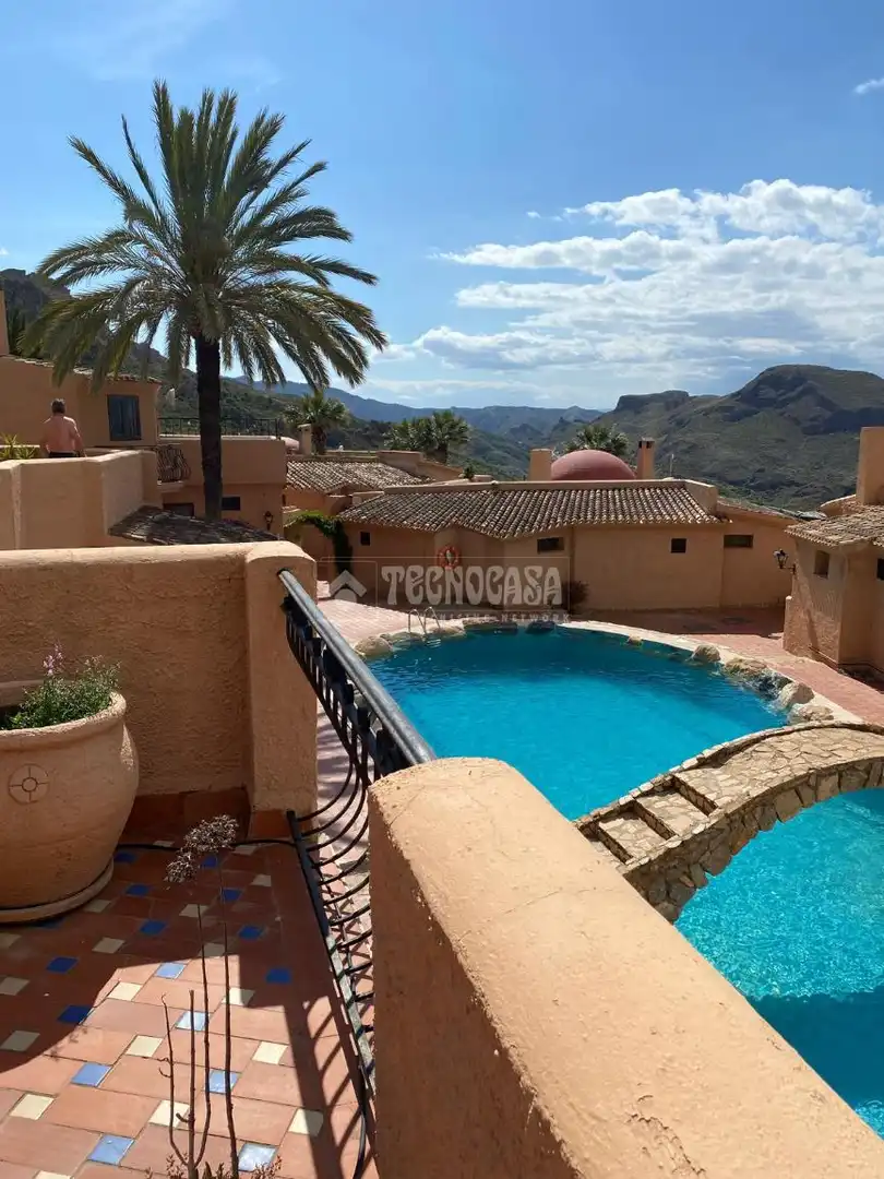 Haus mit Pool zum Verkauf in Turre, imagen 24