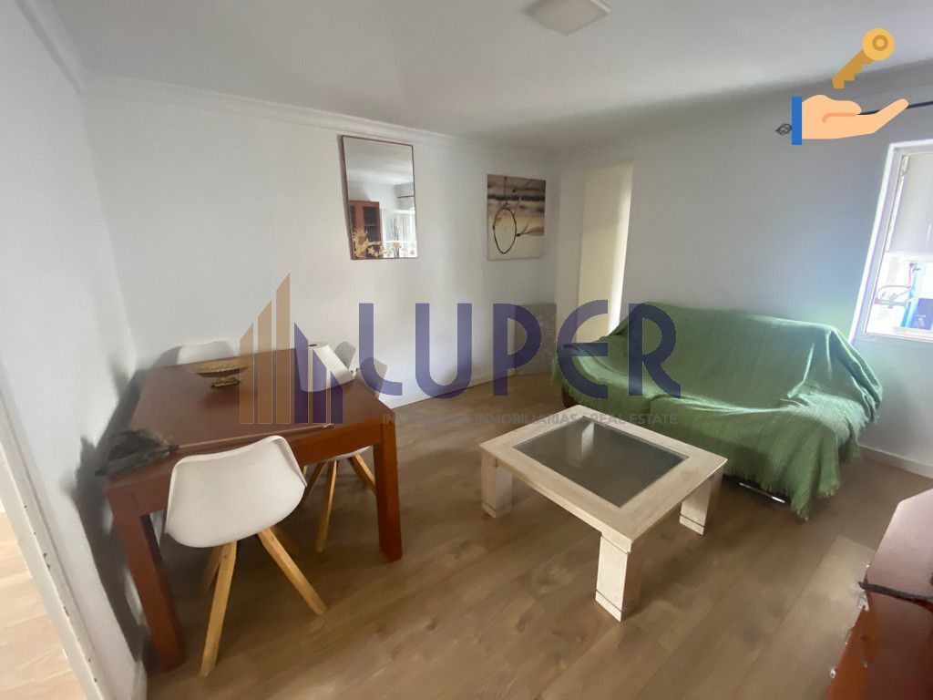 Living room of Flat to rent in San Vicente del Raspeig / Sant Vicent del Raspeig