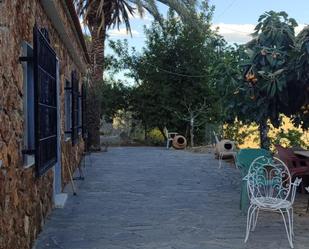 Terrassa de Finca rústica en venda en Purchena amb Jardí privat, Traster i Piscina comunitària