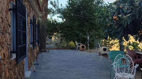 CORTIJO RÚSTICO CON TERRENO EN PURCHENA, ALMERÍA.