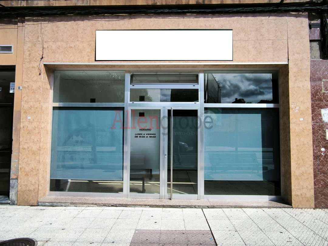 Local de lloguer en Oviedo 