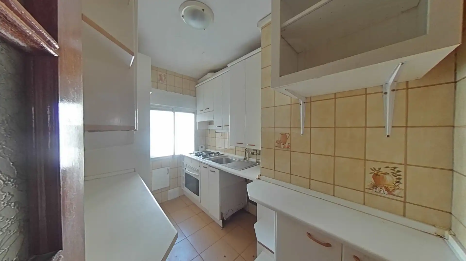 Cocina de Piso en venta en Carabanchel