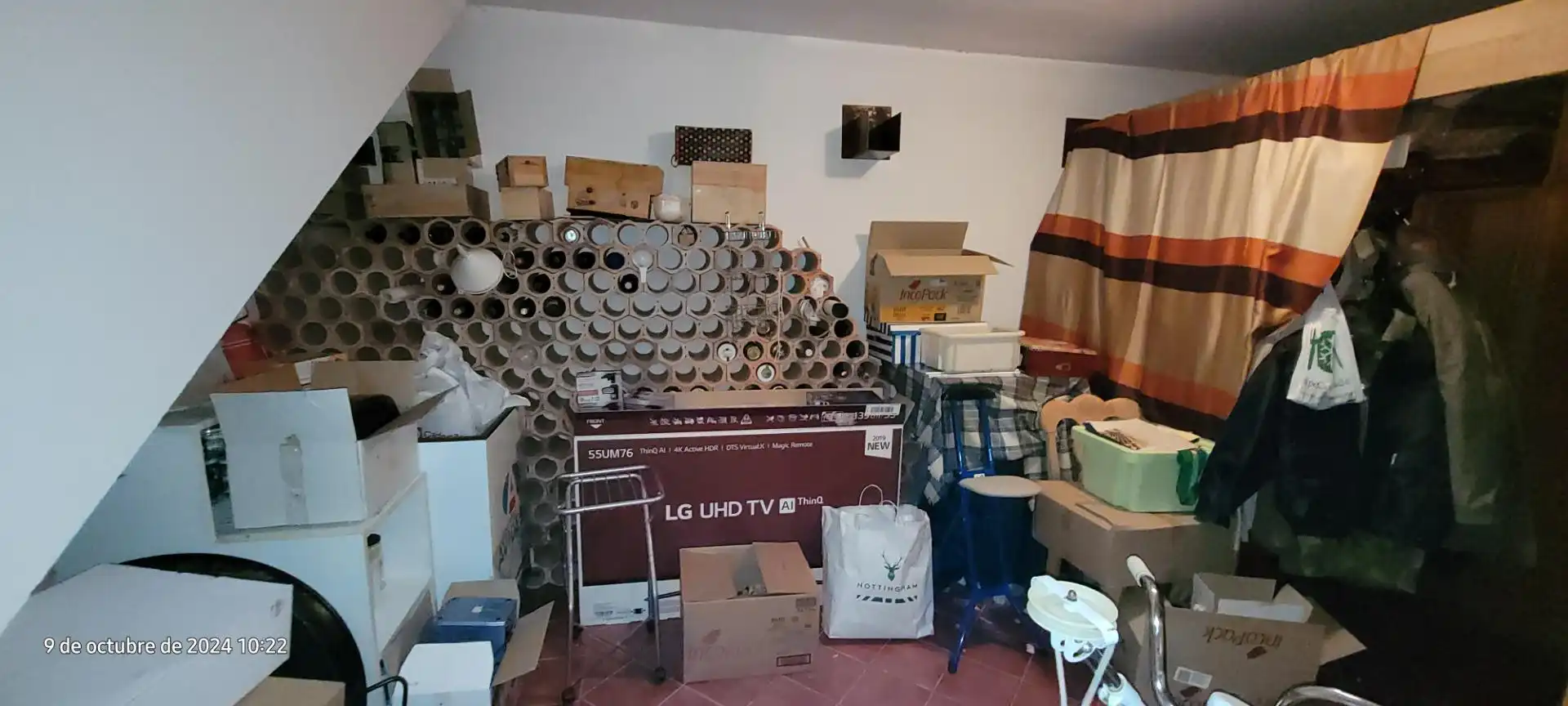 Xalet amb terrassa en venda a Morales del Vino, imagen 20