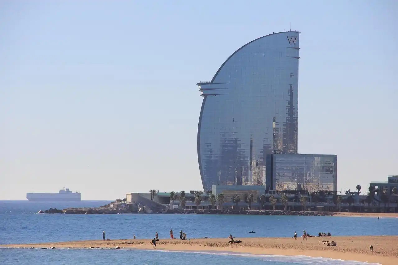 Edifici en venda en Barcelona