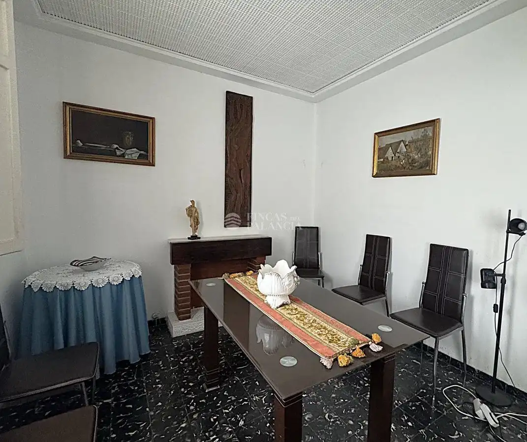 Dining room of Flat for sale in Valencia  with Balcony